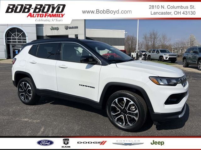 2023 JEEP Compass