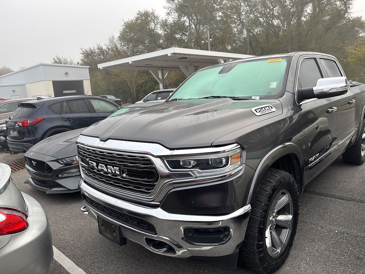 2020 RAM 1500