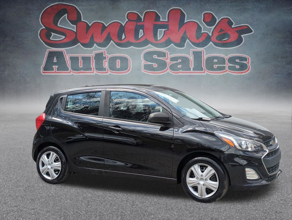2019 CHEVROLET Spark
