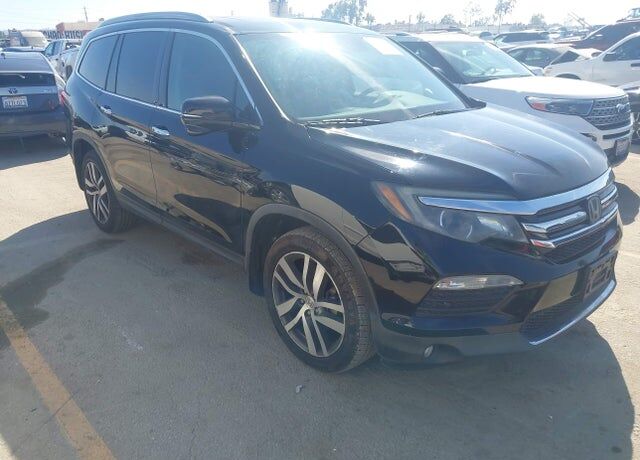 2018 HONDA Pilot