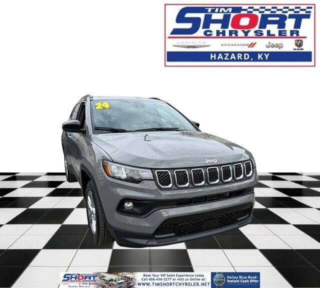 2024 JEEP Compass