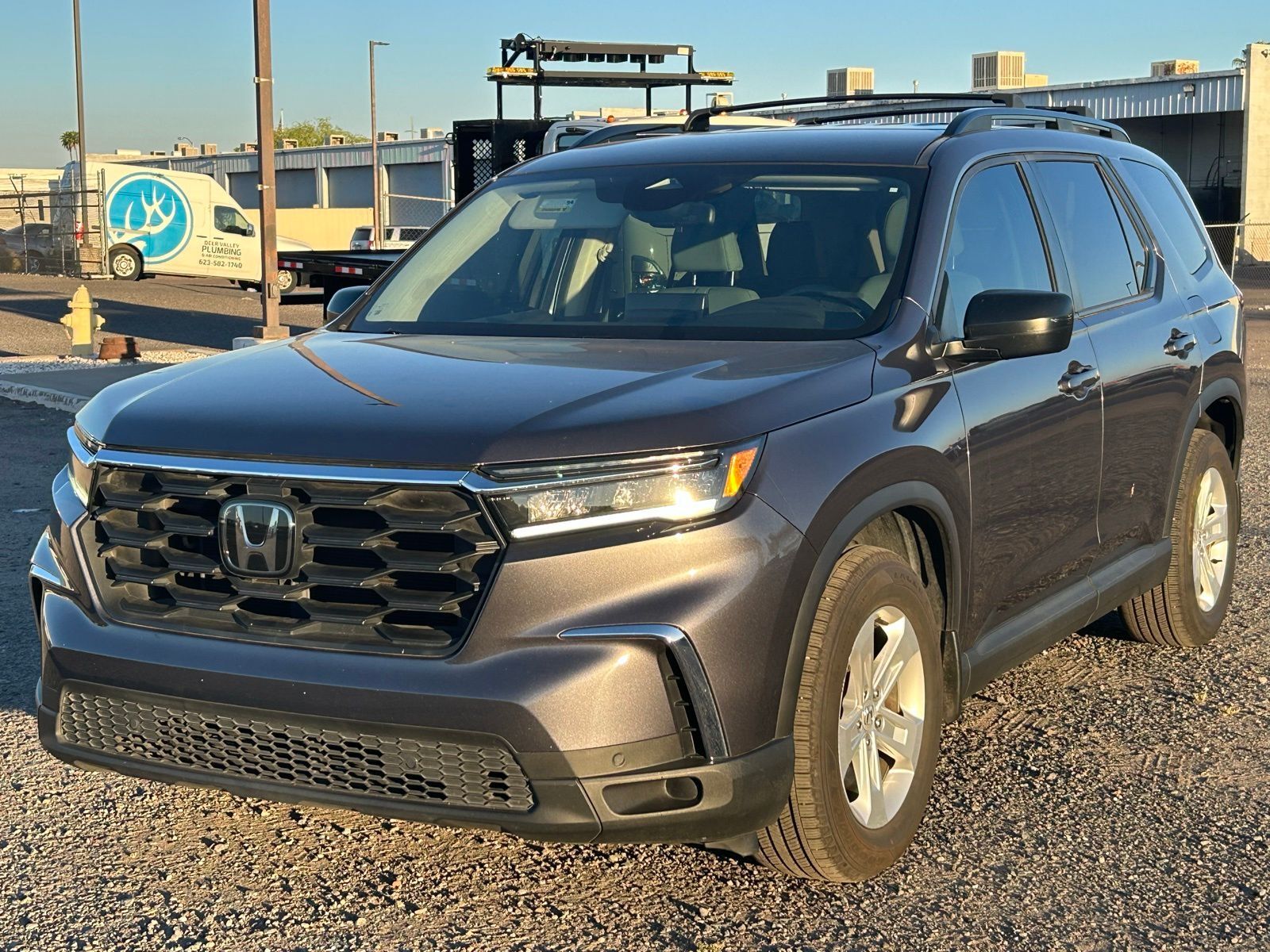 2023 HONDA Pilot
