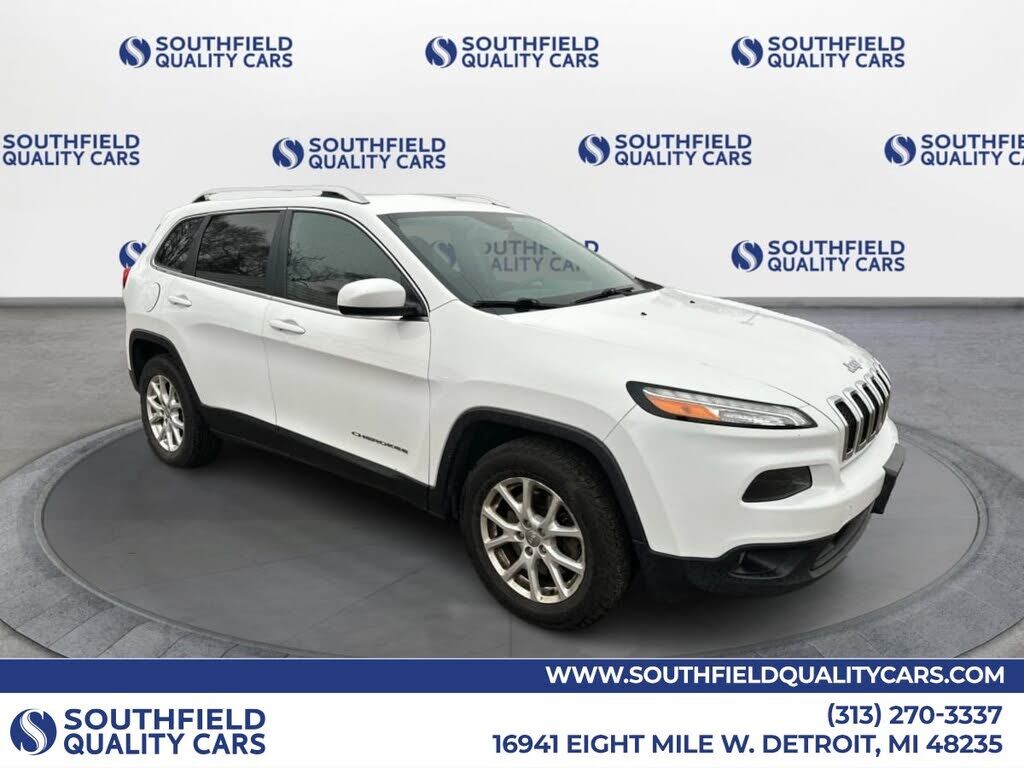 2014 JEEP Cherokee