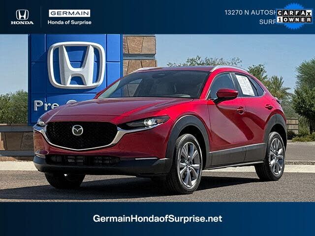 2024 MAZDA CX-30