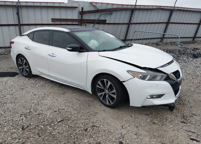 2016 NISSAN Maxima