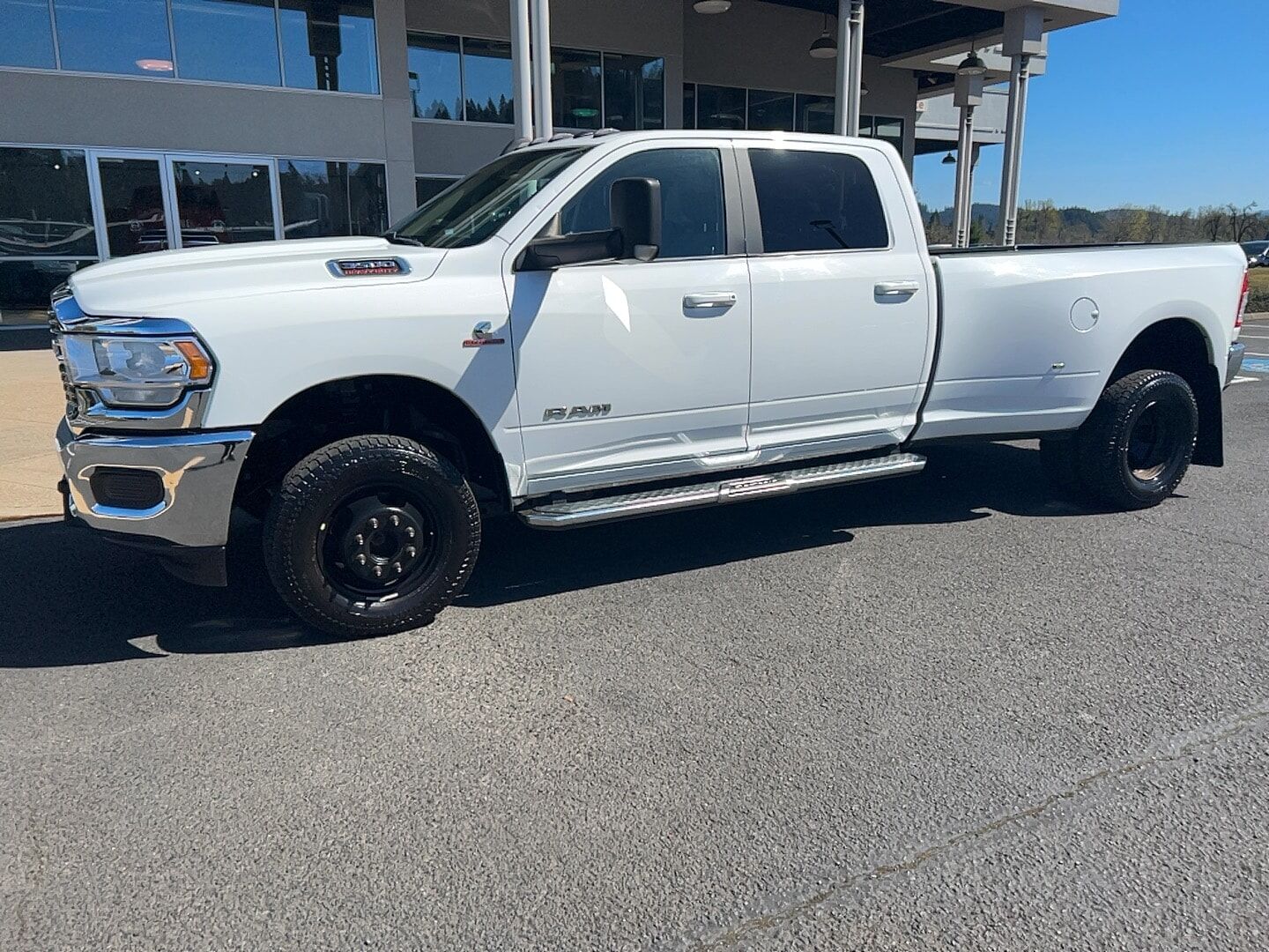 2020 RAM 3500