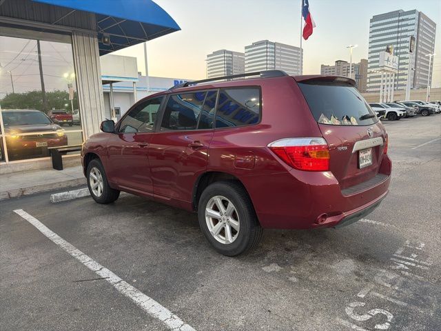 2009 TOYOTA Highlander