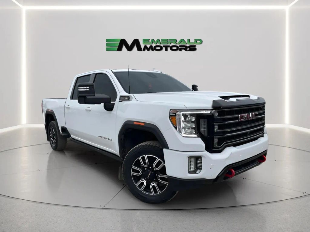 2021 GMC Sierra