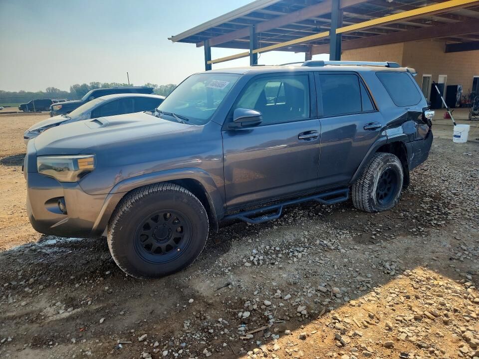 2014 TOYOTA 4-Runner