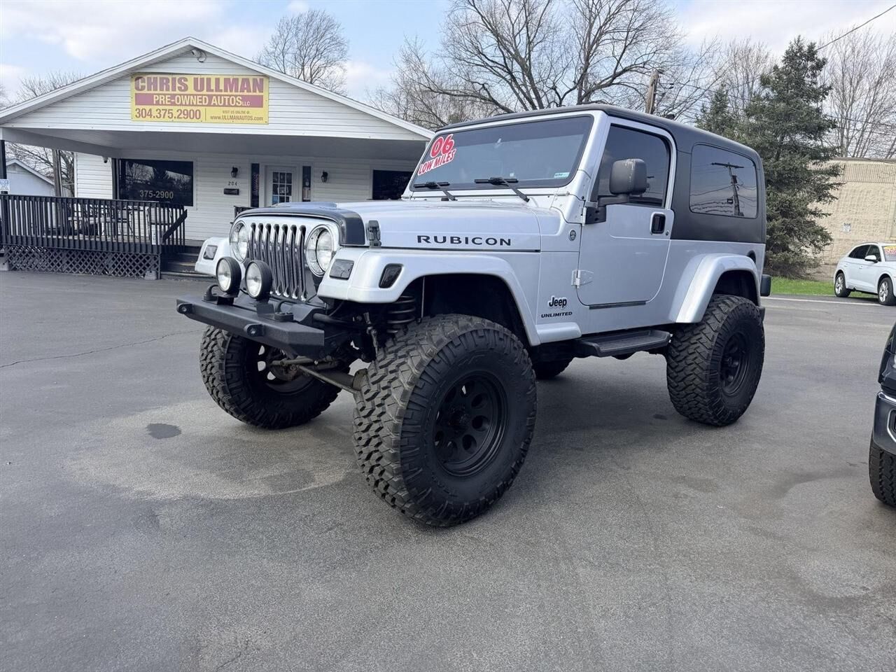 2006 JEEP Wrangler