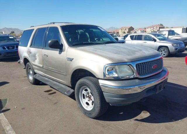 2001 FORD Expedition