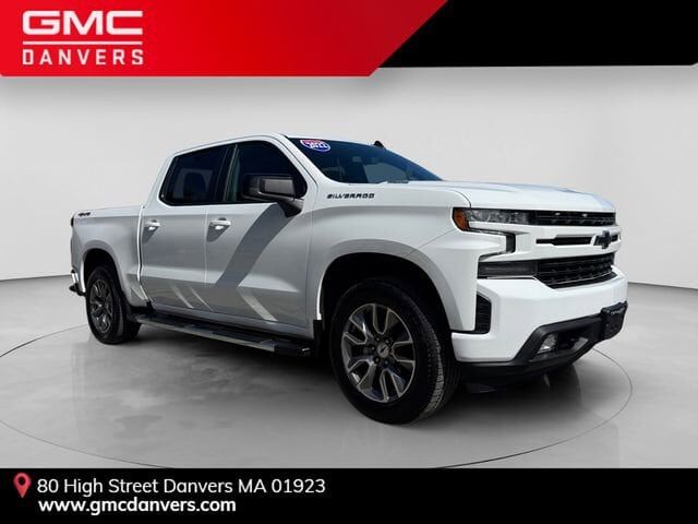 2022 CHEVROLET Silverado LTD