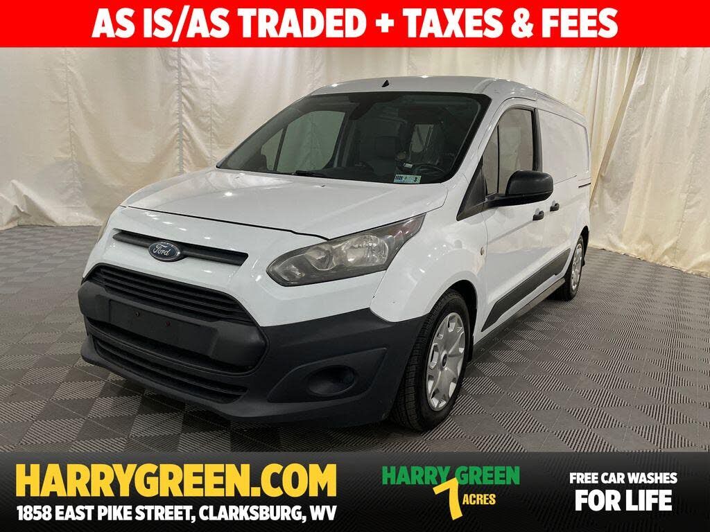 2017 FORD Transit