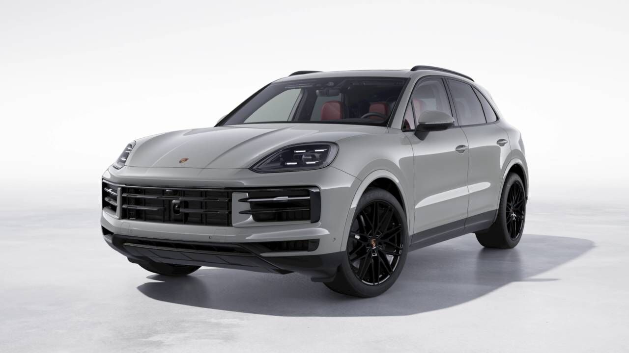 2024 PORSCHE Cayenne