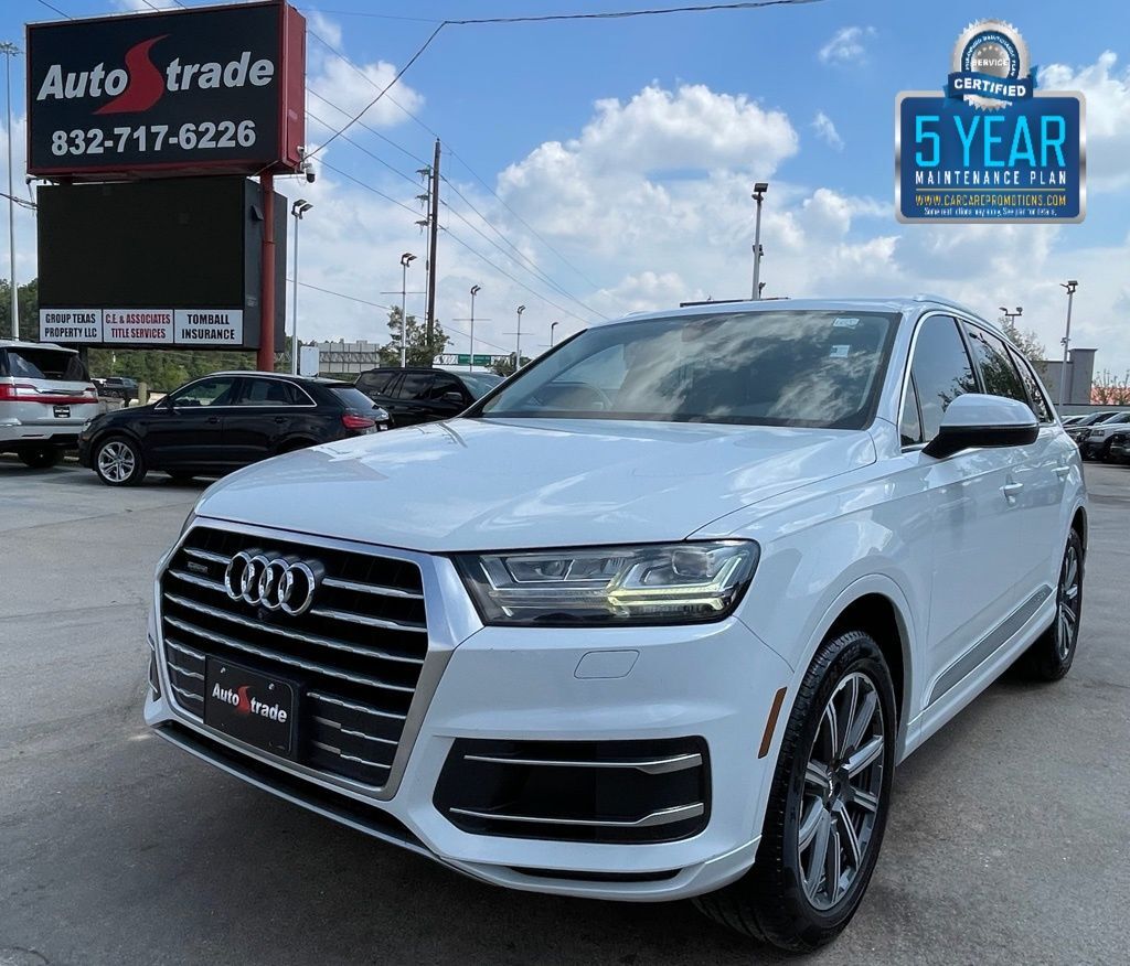 2017 AUDI Q7