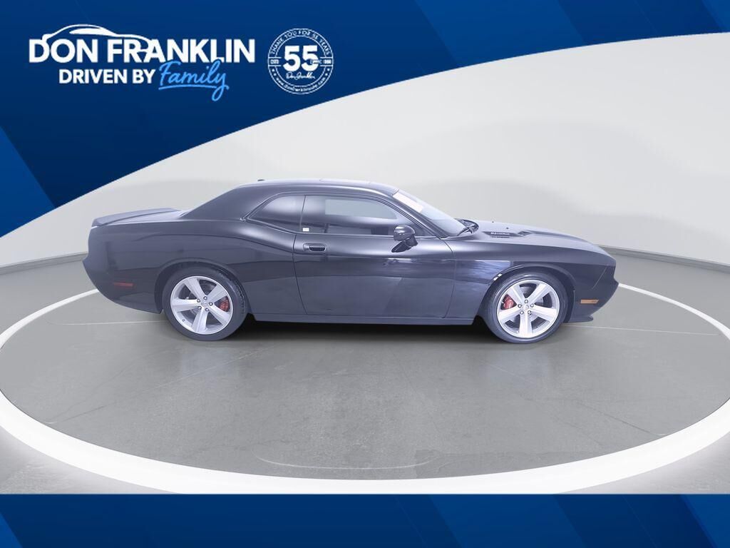 2008 DODGE Challenger