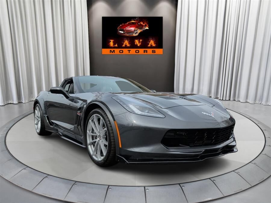 2017 CHEVROLET Corvette