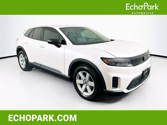 2025 HONDA Prologue