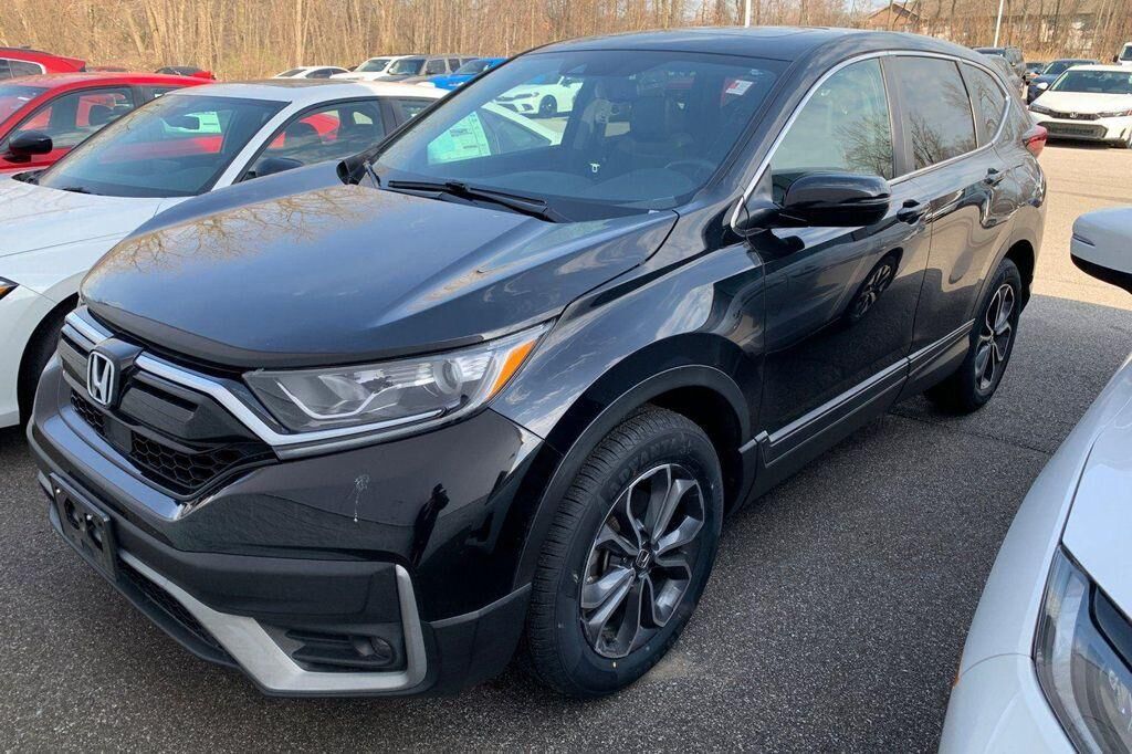 2020 HONDA CR-V