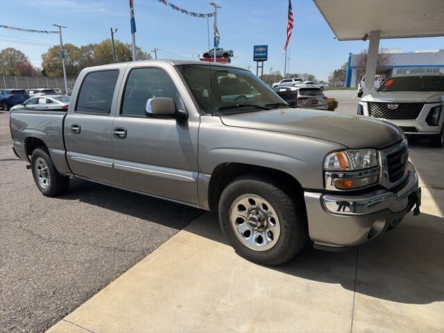2007 GMC Sierra