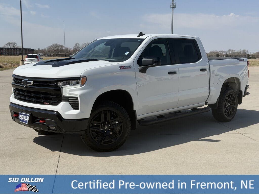 2023 CHEVROLET Silverado