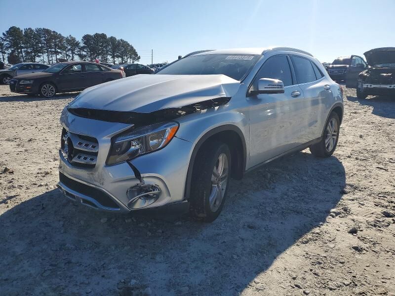 2019 MERCEDES-BENZ GLA-Class