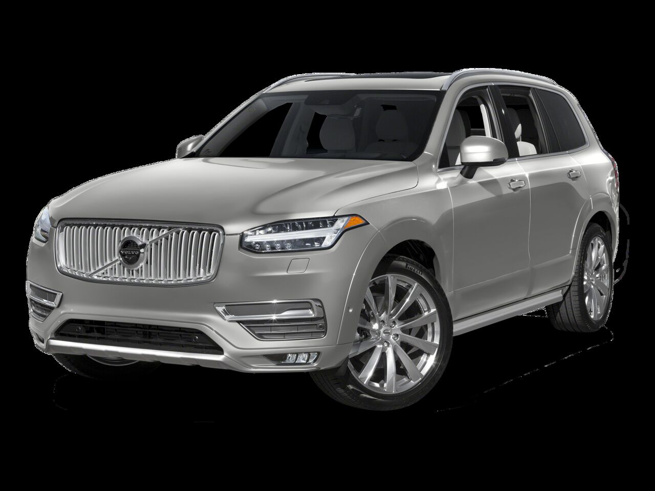 2016 VOLVO XC90
