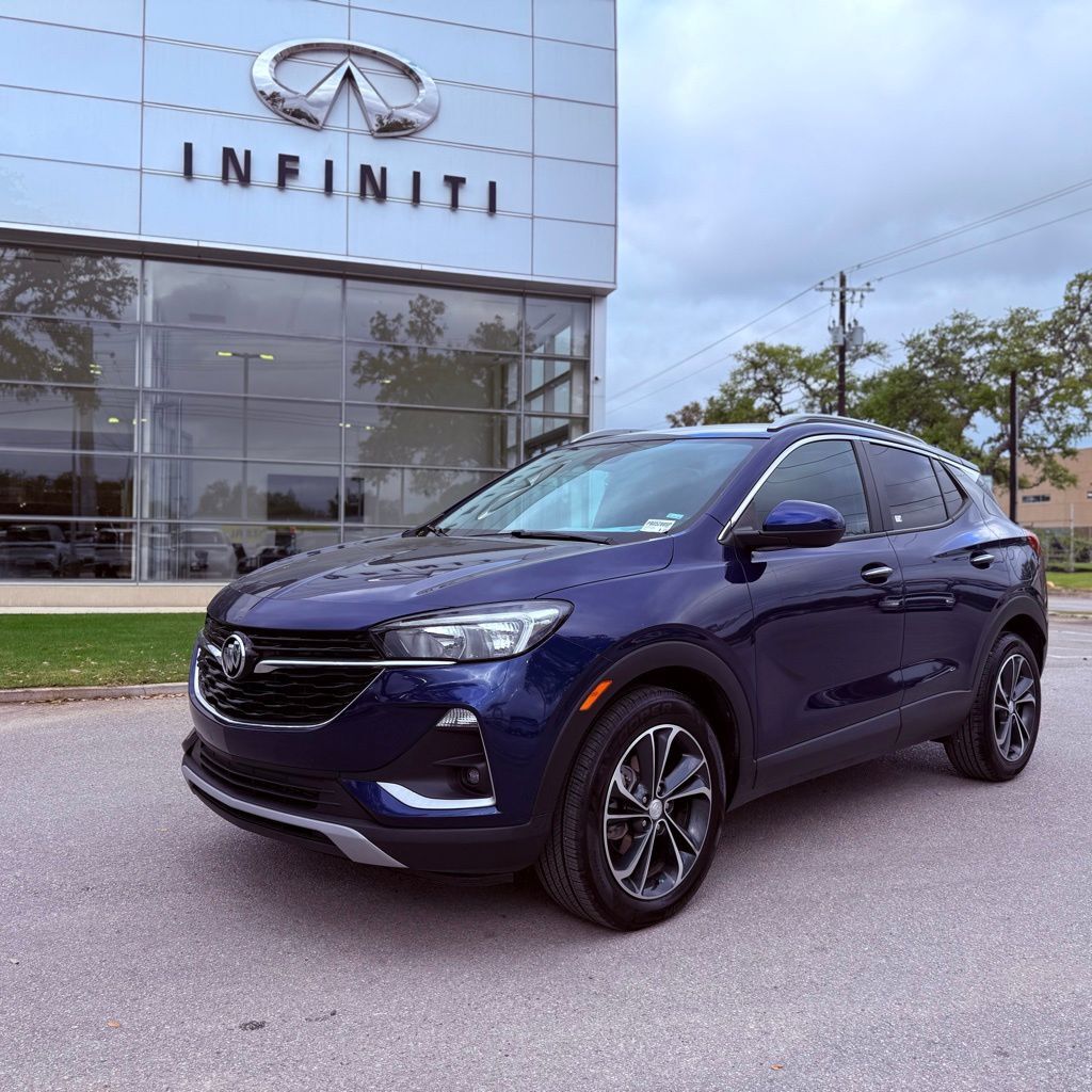 2023 BUICK Encore GX