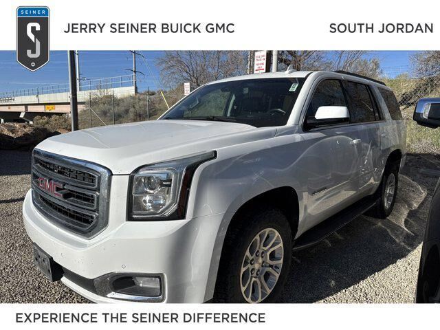2019 GMC Yukon