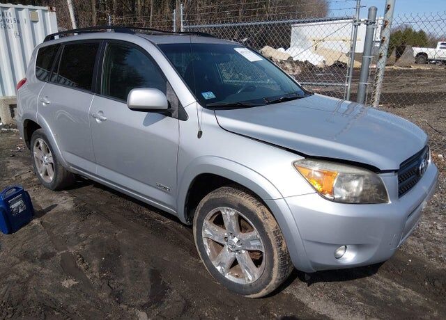2007 TOYOTA RAV4