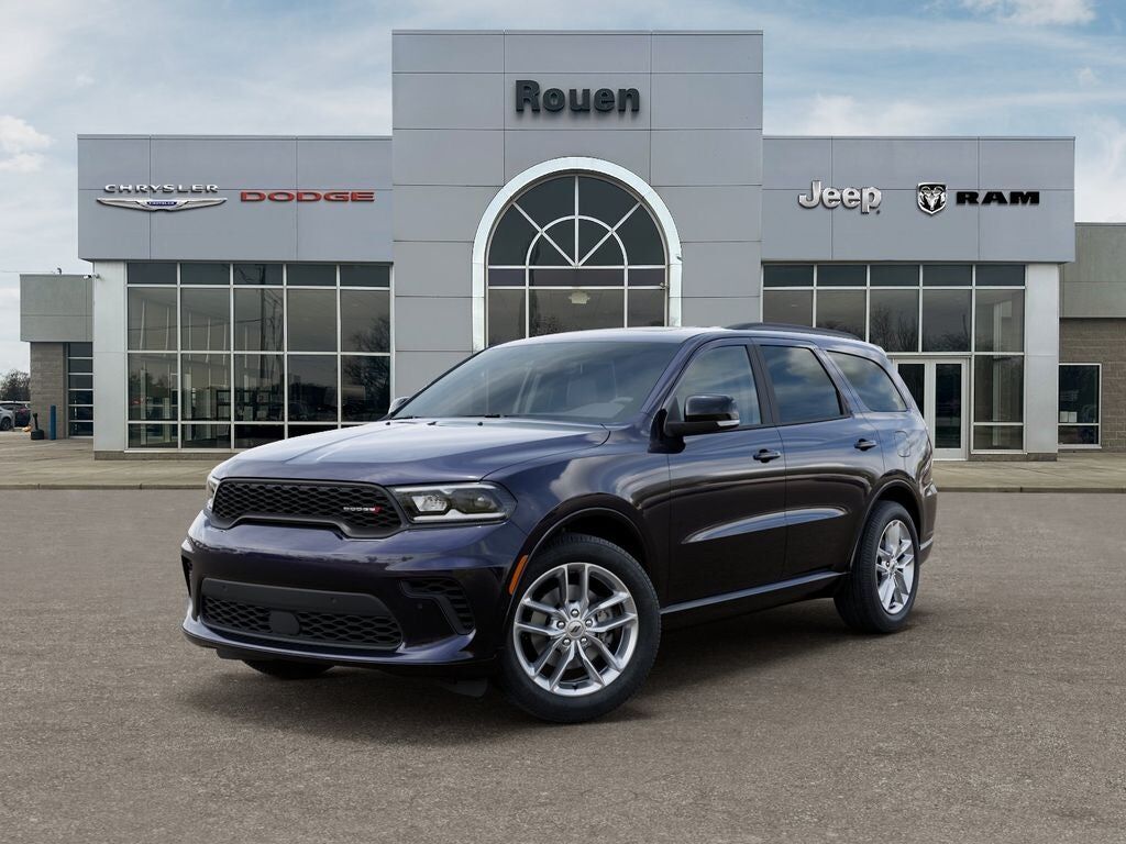 2026 DODGE Durango