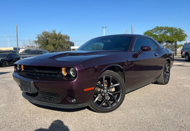 2021 DODGE Challenger