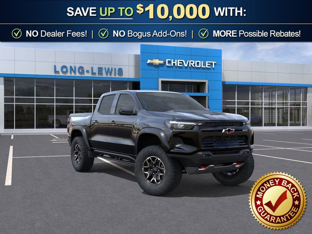 2026 CHEVROLET Colorado