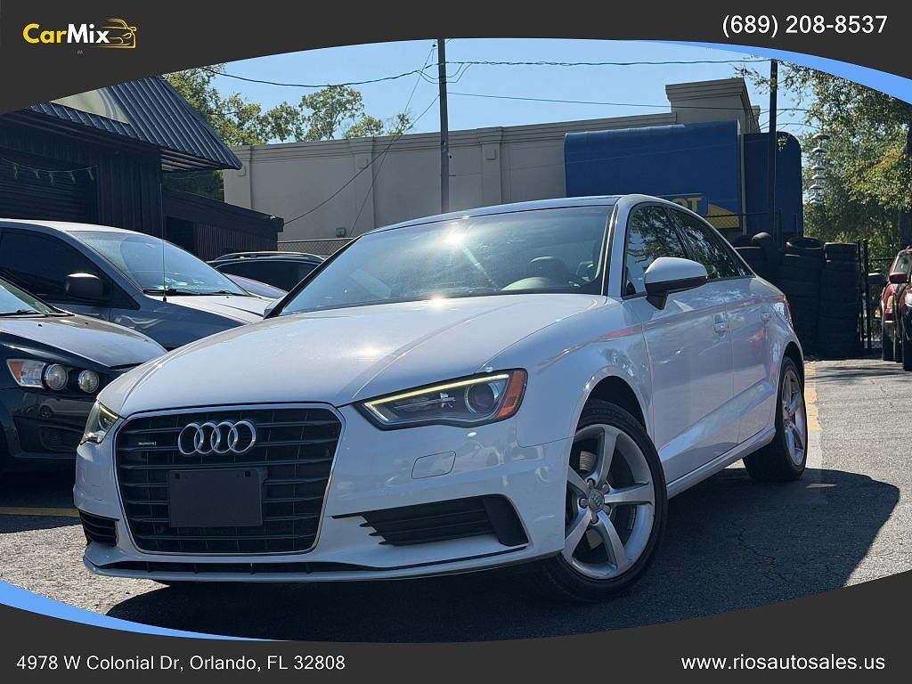 2015 AUDI S3