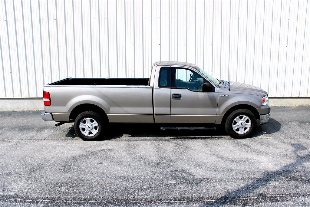 2004 FORD F-150