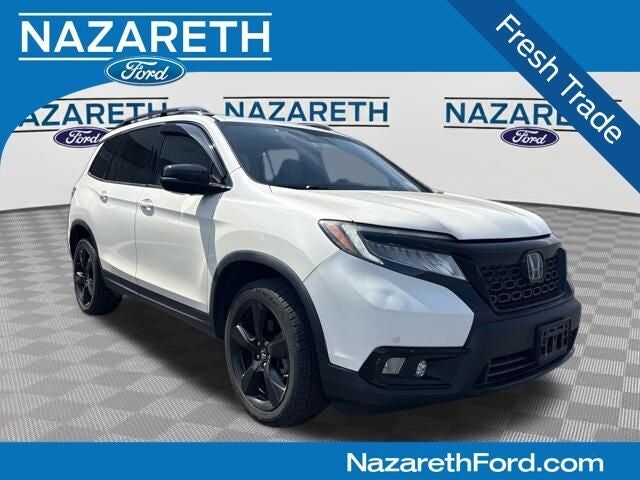 2019 HONDA Passport