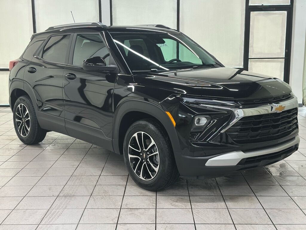 2026 CHEVROLET Trailblazer