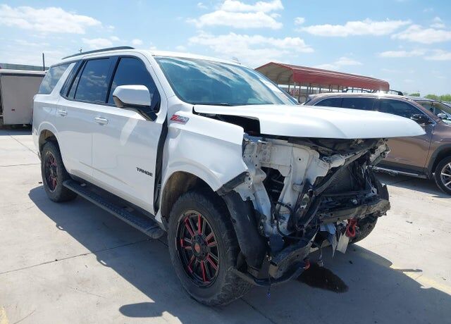 2021 CHEVROLET Tahoe