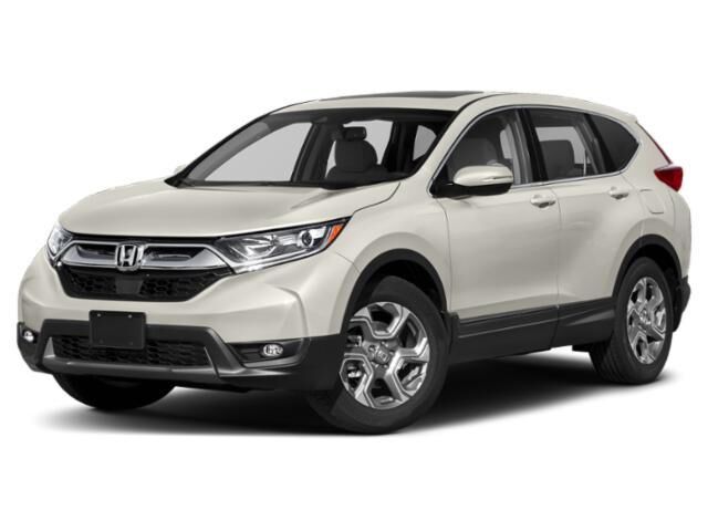 2019 HONDA CR-V