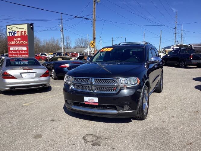 2011 DODGE Durango