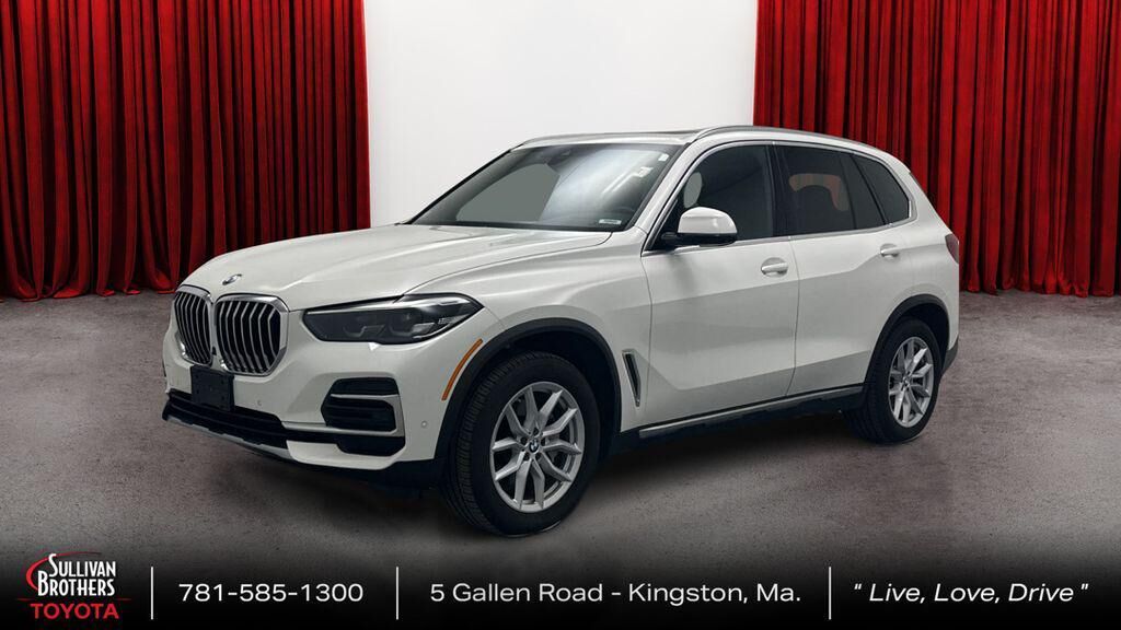 2023 BMW X5