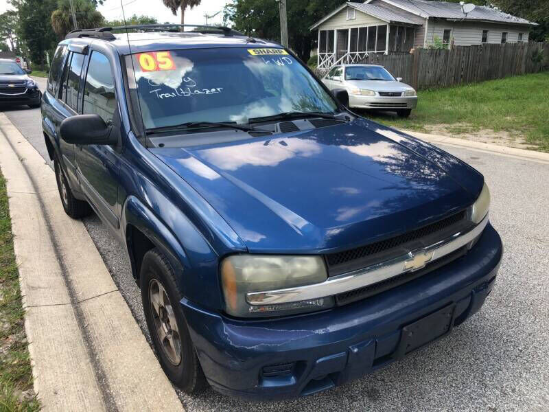 2005 CHEVROLET Trailblazer