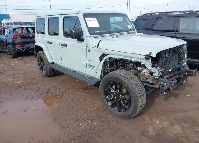 2023 JEEP Wrangler