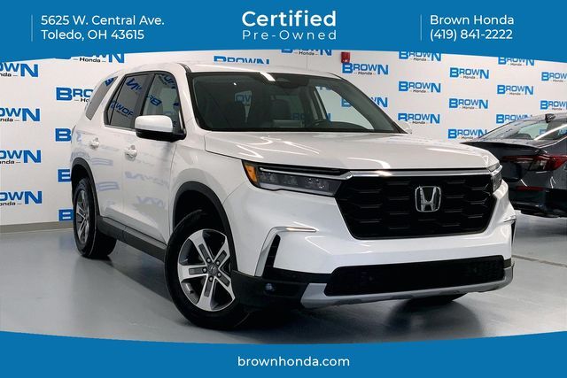 2023 HONDA Pilot
