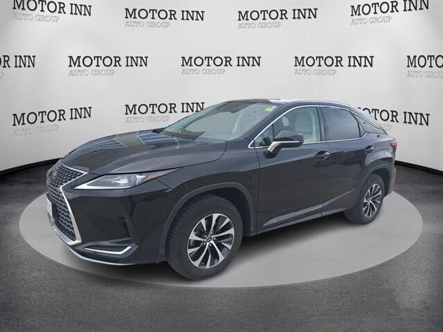 2021 LEXUS RX