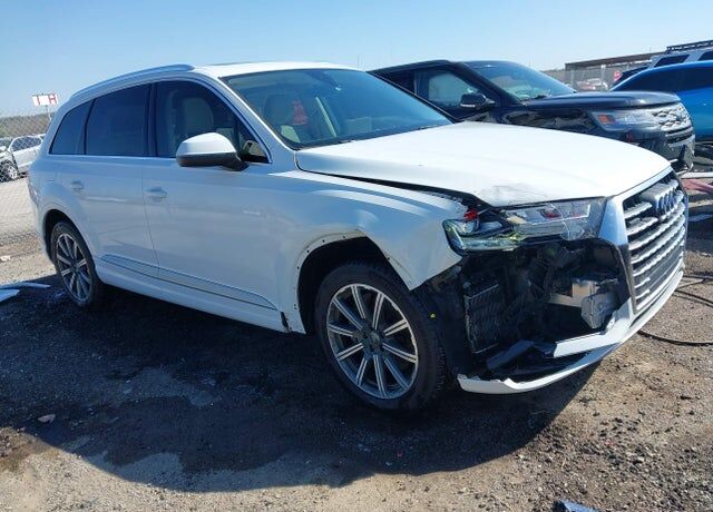 2017 AUDI Q7