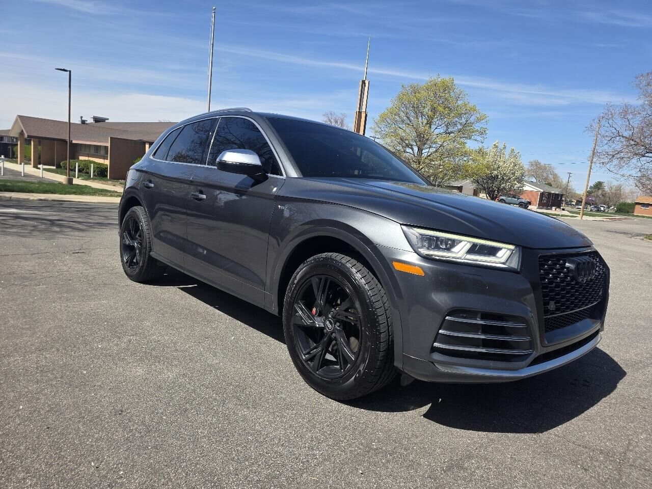 2018 AUDI SQ5