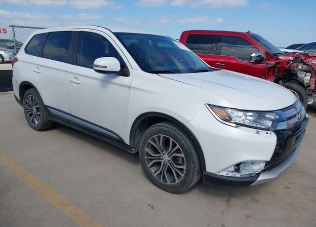 2017 MITSUBISHI Outlander