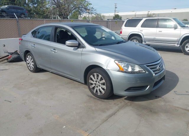 2014 NISSAN Sentra