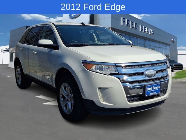 2012 FORD Edge